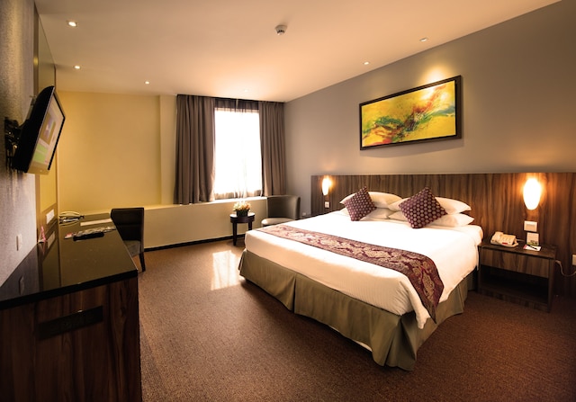 ホテル ロイヤル クアラルンプール