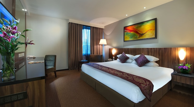 ホテル ロイヤル クアラルンプール