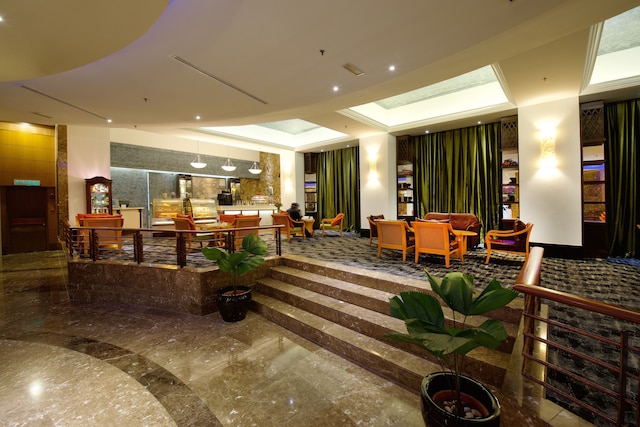 ホテル ロイヤル クアラルンプール