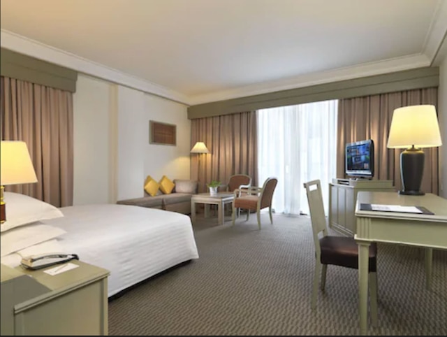 フェデラル ホテル クアラルンプール