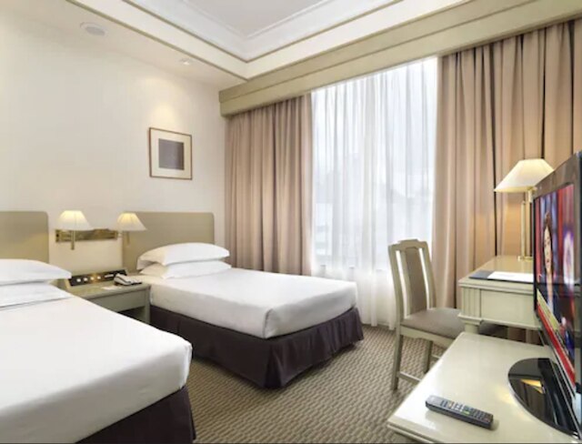 フェデラル ホテル クアラルンプール