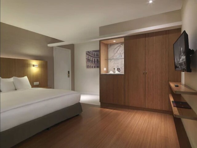 フェデラル ホテル クアラルンプール