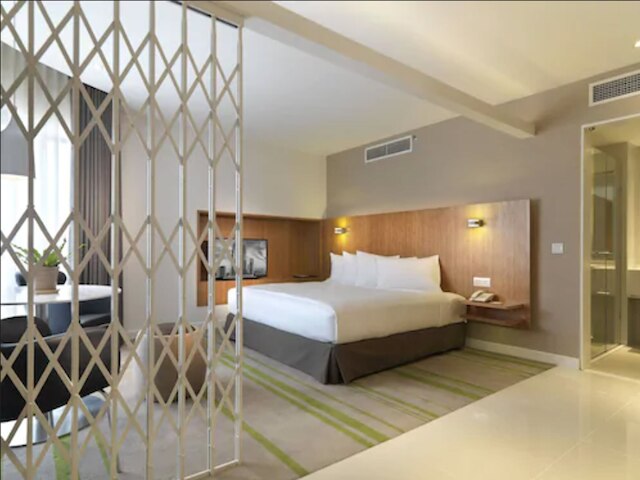 フェデラル ホテル クアラルンプール