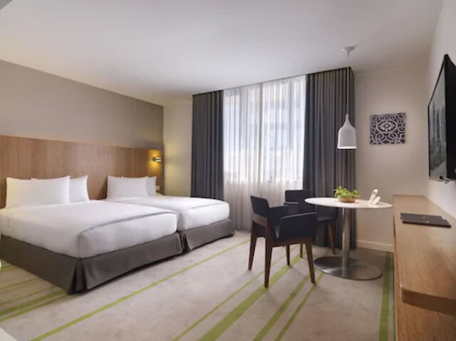 フェデラル ホテル クアラルンプール