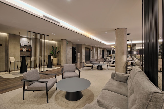 1881マドリッドベンタスホテル