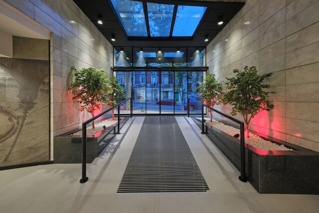 1881マドリッドベンタスホテル