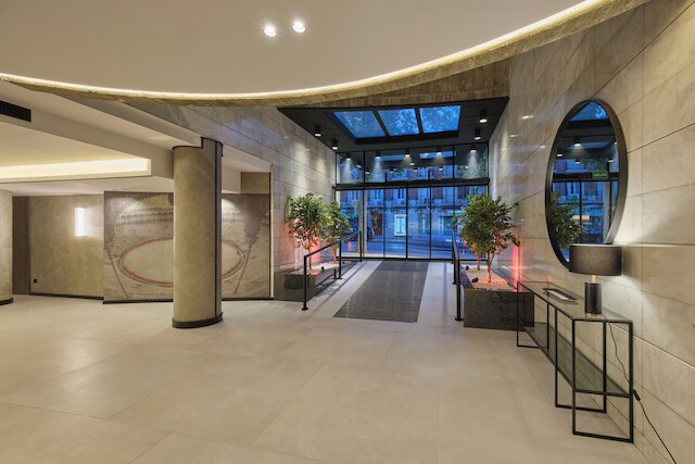 1881マドリッドベンタスホテル