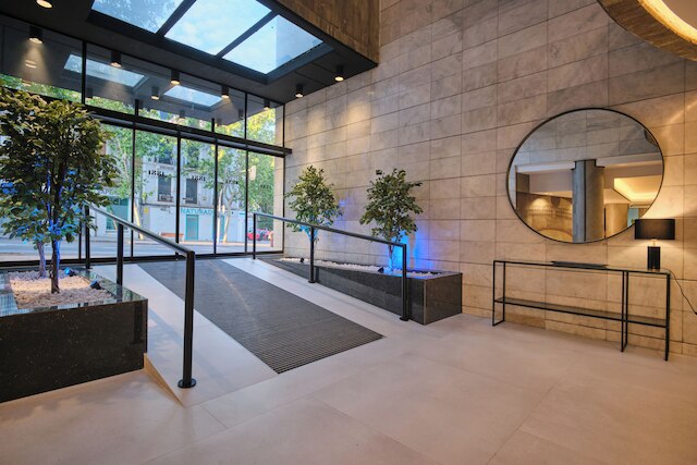 1881マドリッドベンタスホテル