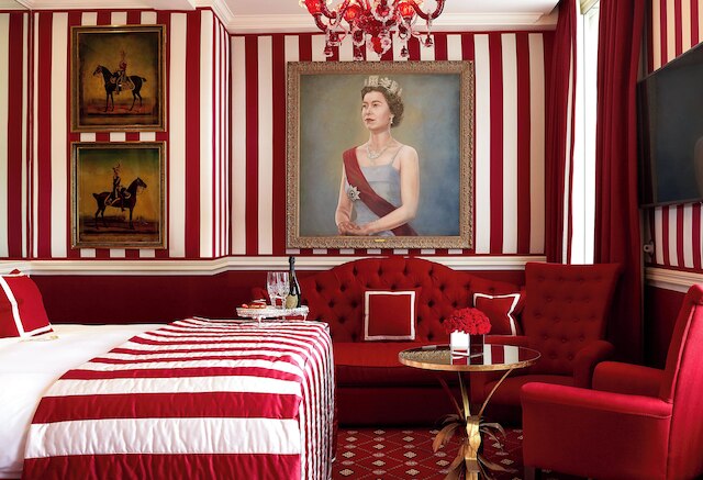 ザ ルーベンズ アット ザ パレス