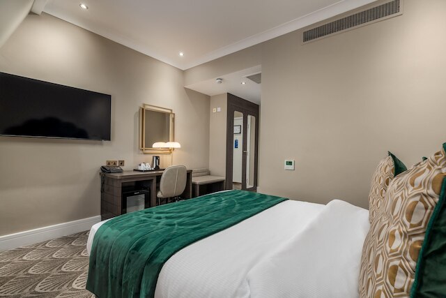 ワシントン メイフェア ホテル