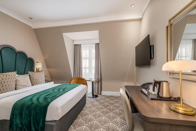 ワシントン メイフェア ホテル