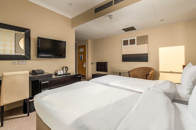 ワシントン メイフェア ホテル