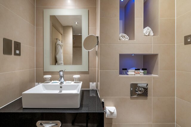 ワシントン メイフェア ホテル