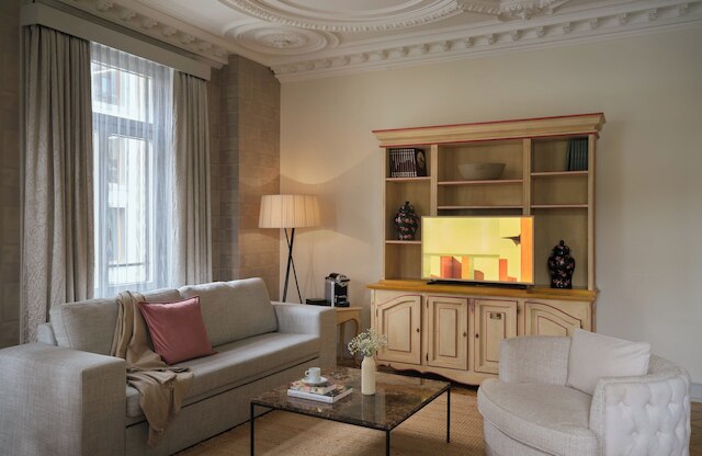 オテル アルデン シュプルーゲンシュロス チューリッヒ - レオナルド リミテッド エディション