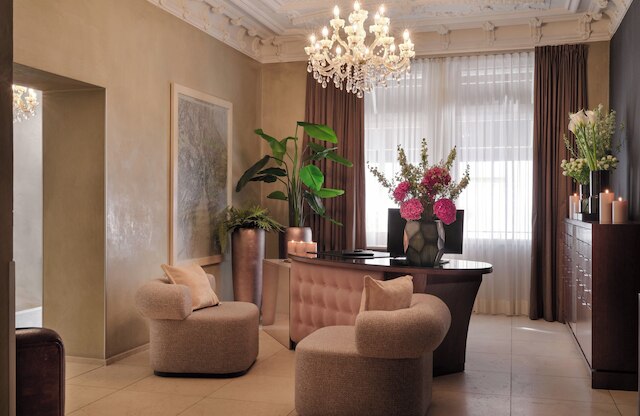 オテル アルデン シュプルーゲンシュロス チューリッヒ - レオナルド リミテッド エディション