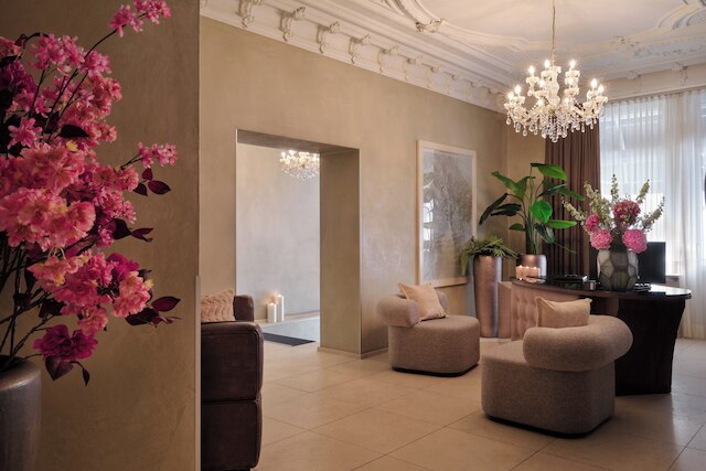 オテル アルデン シュプルーゲンシュロス チューリッヒ - レオナルド リミテッド エディション