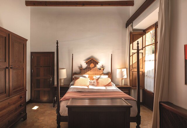 ラ レジデンシア ベルモンド ホテル，マヨルカ