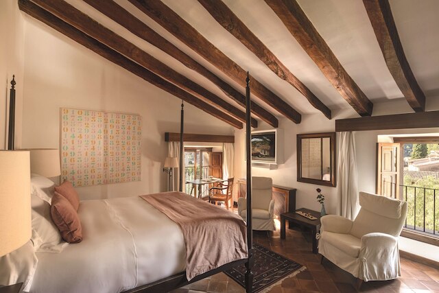 ラ レジデンシア ベルモンド ホテル，マヨルカ