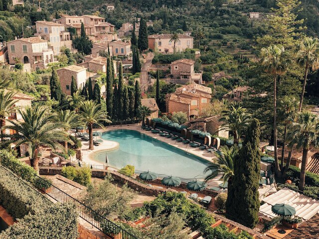 ラ レジデンシア ベルモンド ホテル,マヨルカ