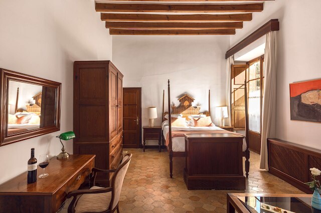 ラ レジデンシア ベルモンド ホテル，マヨルカ