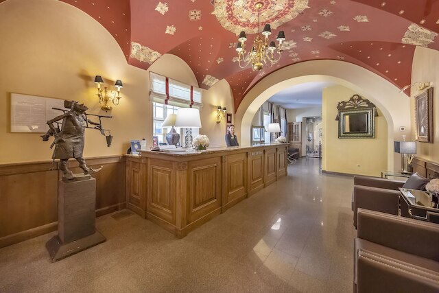 スティクリアイ ホテル - ルレ & シャトー