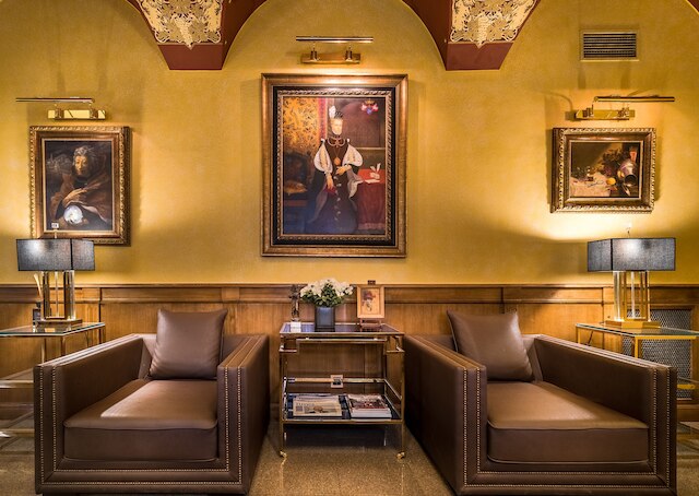 スティクリアイ ホテル - ルレ & シャトー