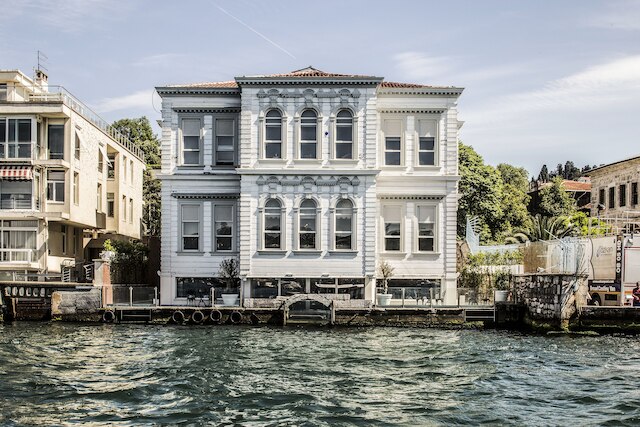 ボスポラス パレス ホテル - スペシャル クラス