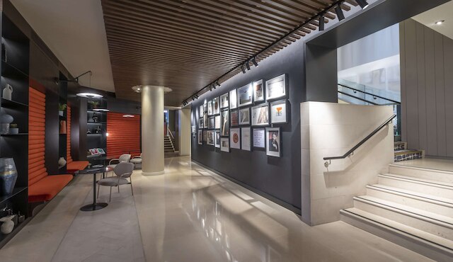 ザ モリソン ダブリン キュリオ コレクション バイ ヒルトン