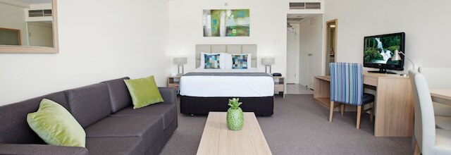 リッジス エスプラネード リゾート ケアンズ