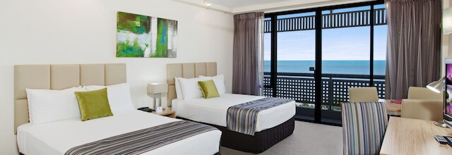 リッジス エスプラネード リゾート ケアンズ