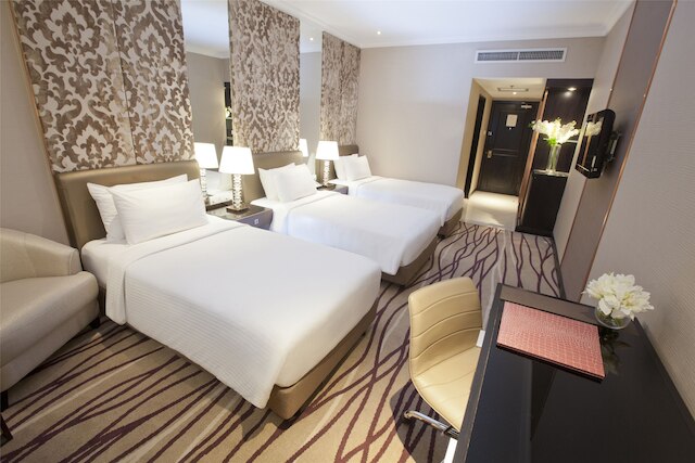 ドーセット クアラ ルンプール