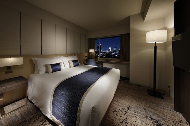 グランドプリンスホテル高輪