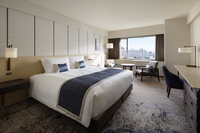 グランドプリンスホテル高輪