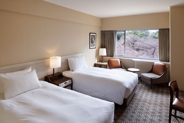 グランドプリンスホテル高輪