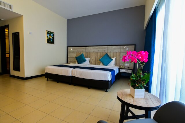 フラミンゴ バイ ザ ビーチ ペナン