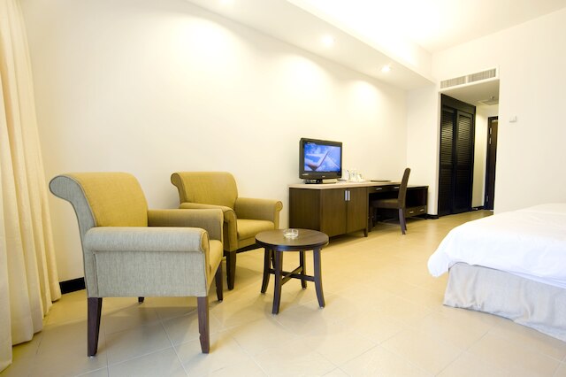 フラミンゴ バイ ザ ビーチ ペナン