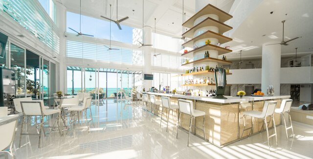 フラミンゴ バイ ザ ビーチ ペナン