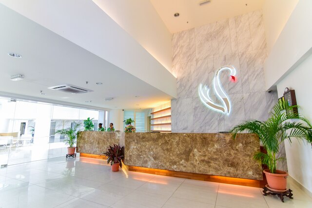 フラミンゴ バイ ザ ビーチ ペナン