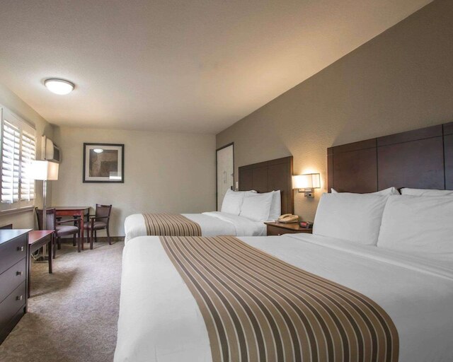 ロードウェイ  イン ロサンゼルス コンベンション センター