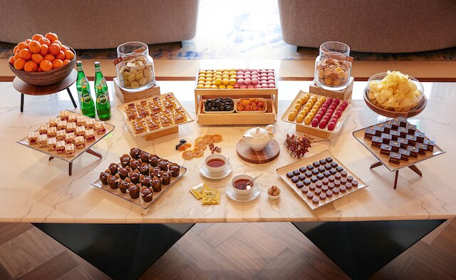 ロッテ ホテル チェジュ