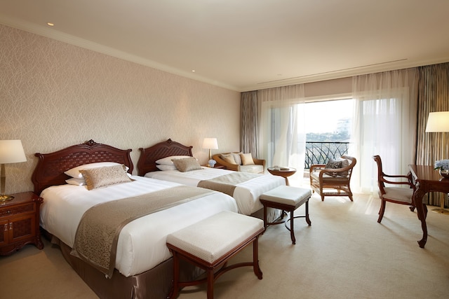 ロッテ ホテル チェジュ