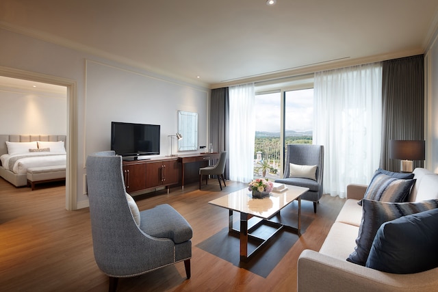 ロッテ ホテル チェジュ