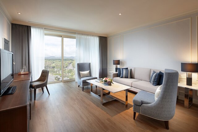 ロッテ ホテル チェジュ