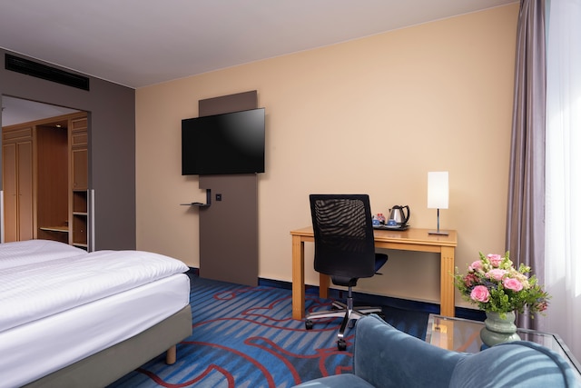 メルキュール ホテル ベルリン テンペルホフ