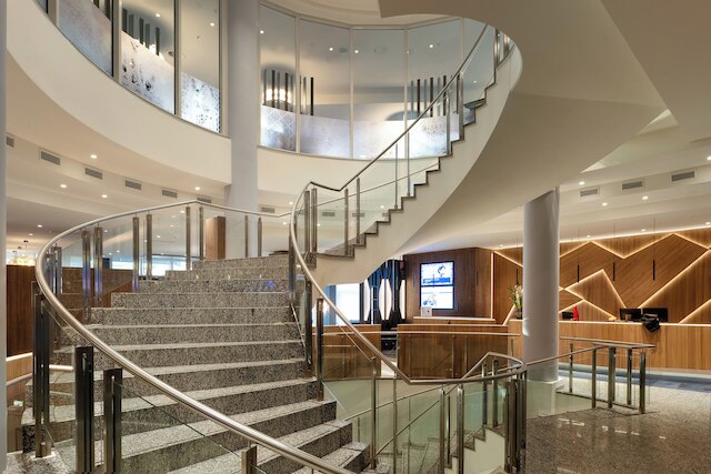 メルキュール ホテル ベルリン テンペルホフ