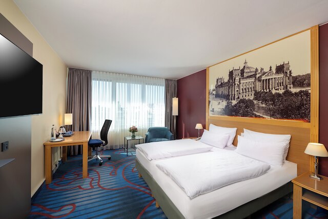 メルキュール ホテル ベルリン テンペルホフ