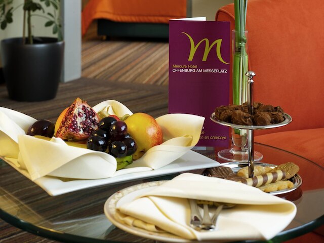 メルキュール ホテル オッフェンブルク アム メッセプラッツ