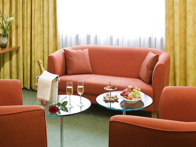 メルキュール ホテル オッフェンブルク アム メッセプラッツ