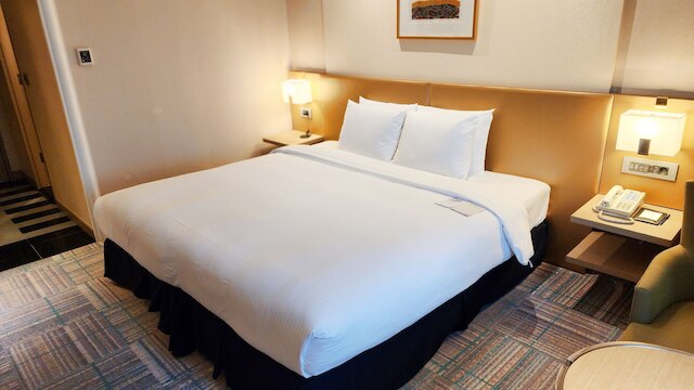 ノボテル アンバサダー ソウル カンナム