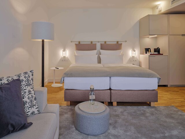 クラシック ホテル ハッケンシャー マルクト